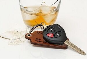 Alcohol and Keys
